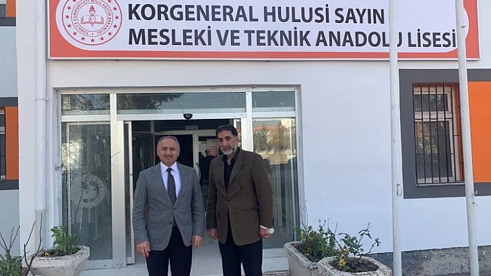 Korgeneral Hulusi Sayın'ın adı yaşatılmaya devam ediyor