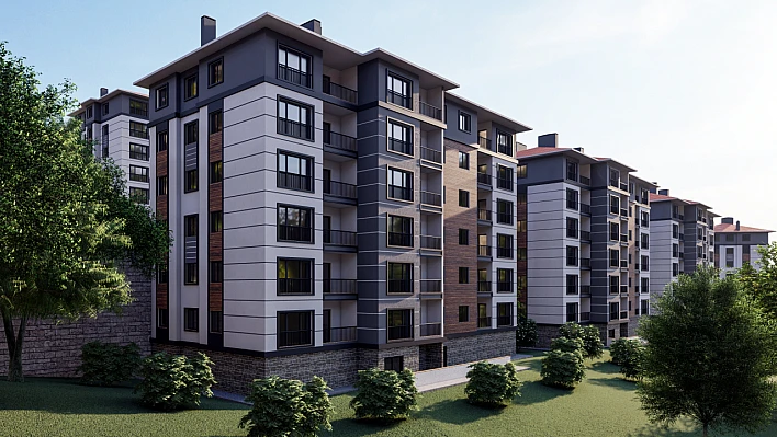 Kovancılar'daki konutların anahtar teslim tarihleri belli oldu