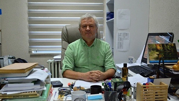 Kum fırtınaları için korkutan uyarı