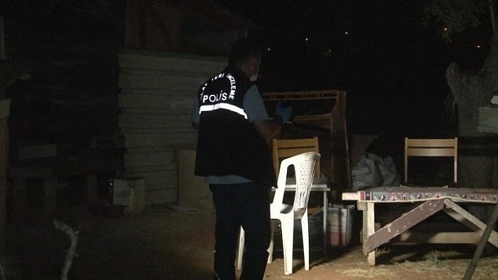 Denizli'de bir kişi kuş alışverişi yüzünden arkadaşını vurdu