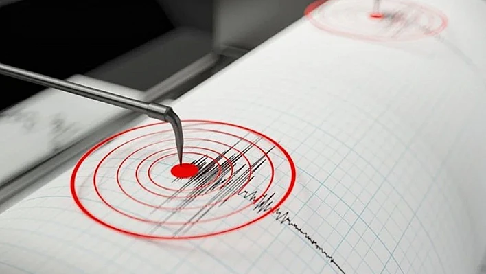 Kütahya'da 5.4 büyüklüğünde deprem meydana geldi