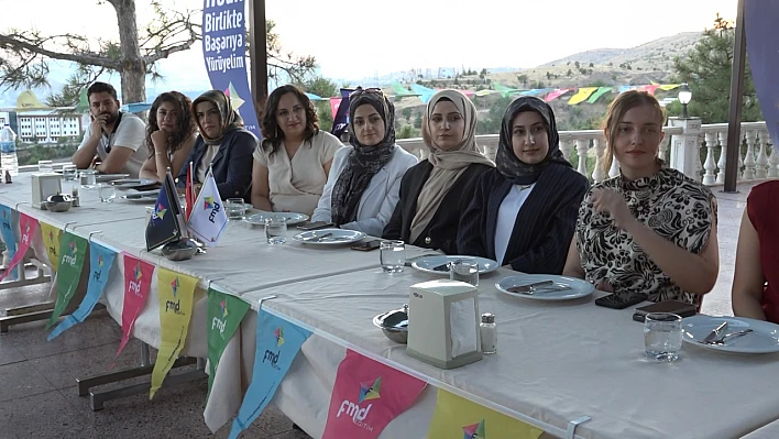 LGS birincileri onuruna program