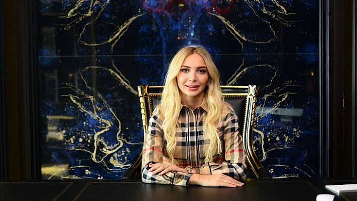 LGS Türkiye ikincisi Yazar'ın eğitim masraflarını iş insanı Merve Mermer karşılayacak