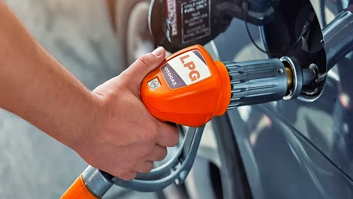 LPG'ye zam yolda!