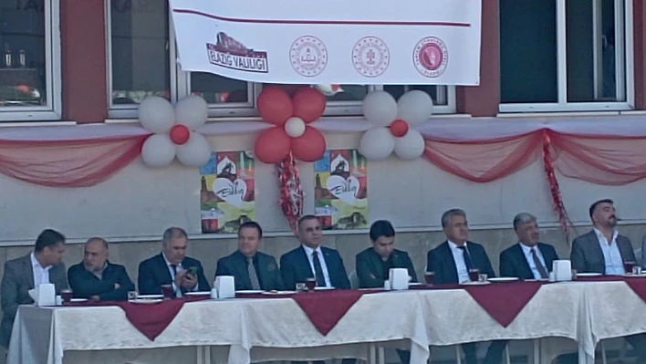 Makarna Festivali ve konser yoğun ilgi gördü