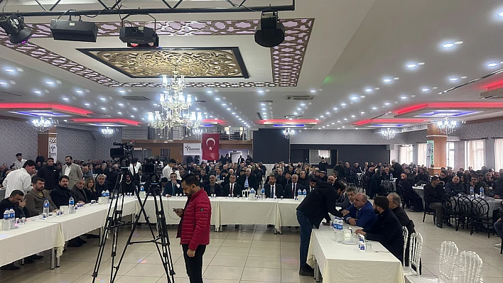 MASSAD Genel Kurulu yapıldı