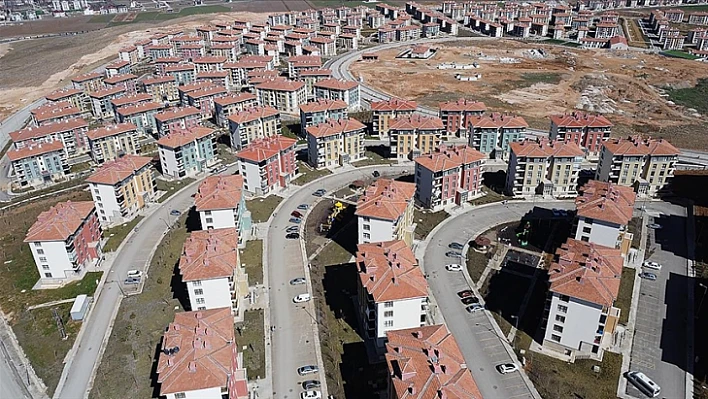 Mayıs ayı konut satış rakamları belli oldu