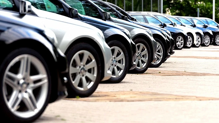 Mayıs ayında trafiğe kayıtlı araç sayısı kaç oldu