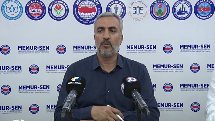 Memur Sen İl Temsilciliği'nin yönetim kurulu belli oldu