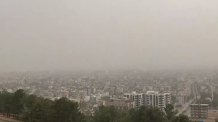 Meteoroloji Elazığ'ı uyardı! 