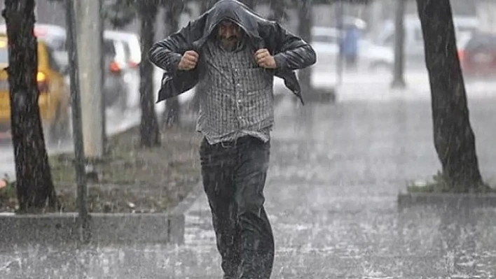 Meteorolojiden Elazığ için bir uyarı daha!