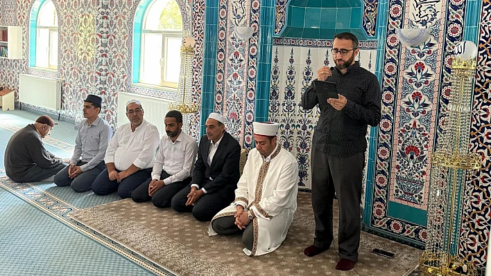 Mevlid-i Nebi Haftası'nda Kur'an-ı Kerim ziyafeti
