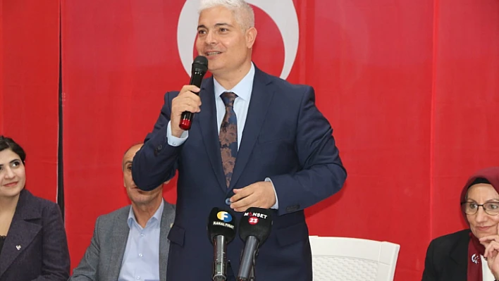 MHP'den görkemli açılış