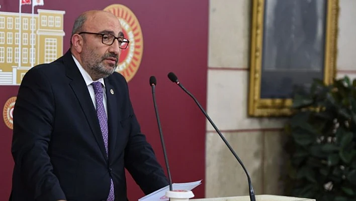 Milletvekili Açıkkapı, Elazığ ile ilgili talepleri Bakan Tunç'a iletti