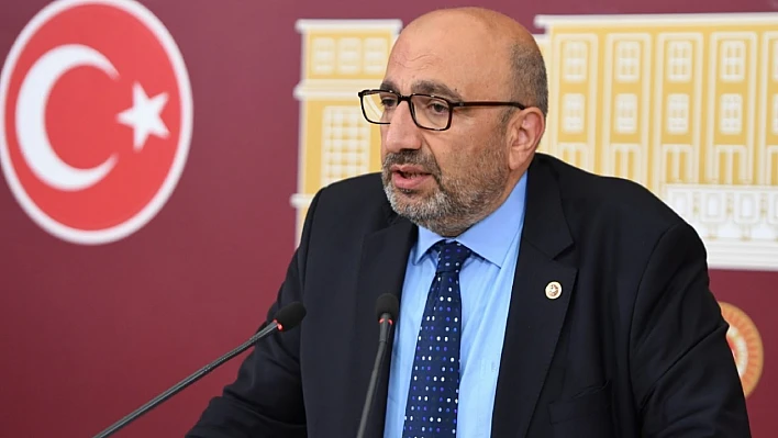 Milletvekili Açıkkapı komisyon üyesi olarak görevlendirildi