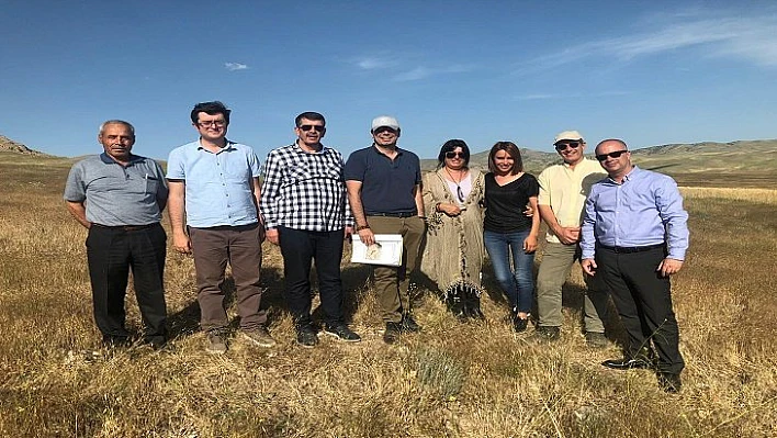 Milletvekili Ağar'ın girişimleriyle uzman ve yatırımcıların olduğu heyet Elazığ'a geldi