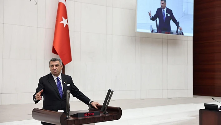 Milletvekili Erol Bakanlığa çağrı yaptı: Bölge müdürü görevden alınmalı