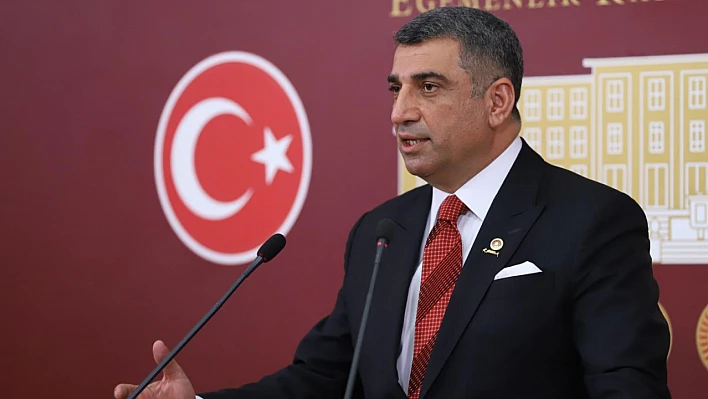 Milletvekili Erol'dan DEM Partili Koçyiğit'e sert tepki!