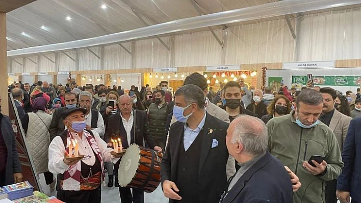 Milletvekili Erol: Elazığ neredeyse biz de oradayız