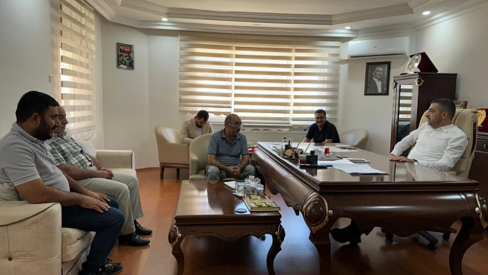 Milletvekili Işıkver, vatandaşların sorunlarını dinledi