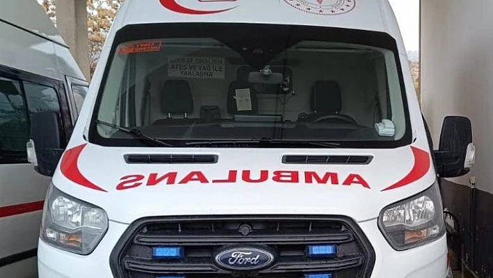 Milletvekili Keleş: Aziz şehrimize, iki yeni ambulans daha kazandırıldı