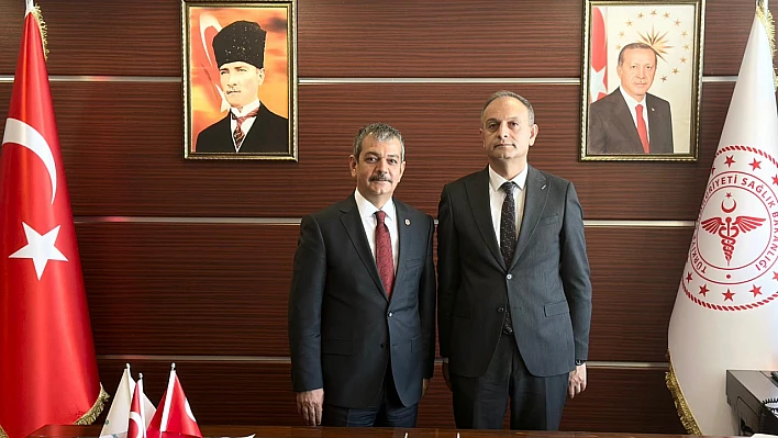 Milletvekili Keleş, vatandaşlarla bir araya geldi