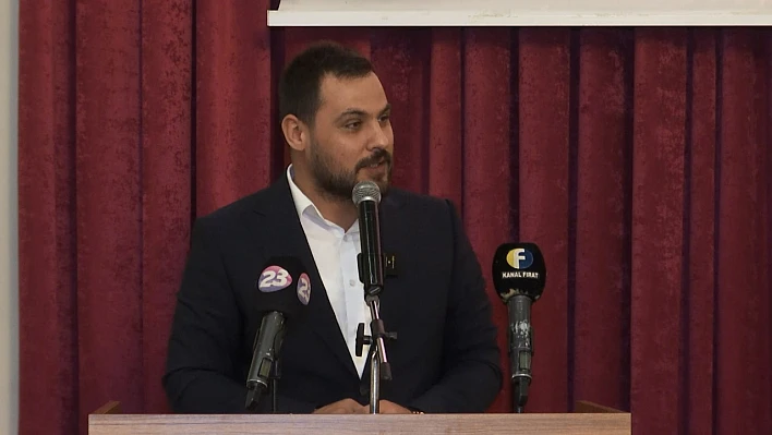 Milliyetçi Hareket Partisi Elazığ İl Teşkilatından bayramlaşma programı