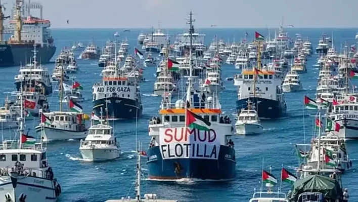 MSB'den Sumud Filosu açıklaması