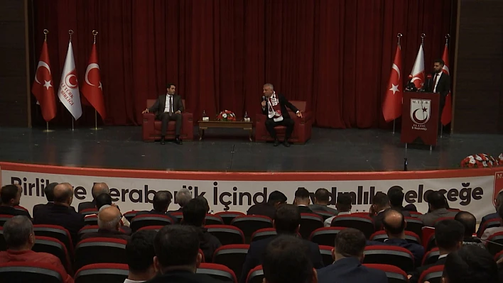 MTTB'den 'Gençlik Şurası'