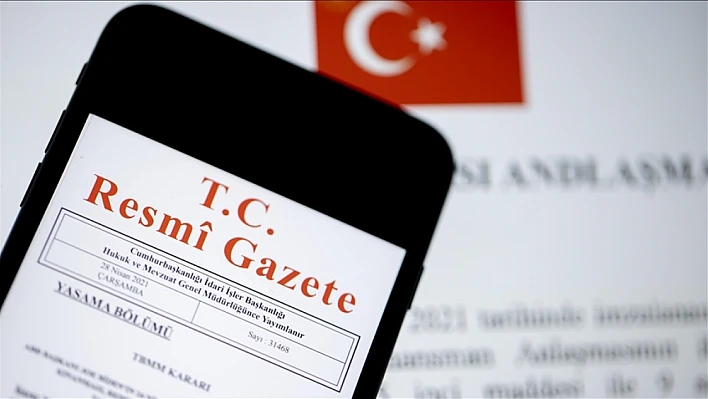 Mülki İdare Amirleri Kararnamesi Yayımlandı! Elazığ'a kimler atandı
