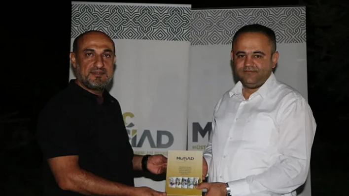 MÜSİAD üyelerine, TKDK destekleri anlatıldı