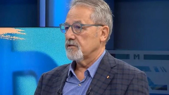 Naci Görür uyardı! Zaman kalmadı