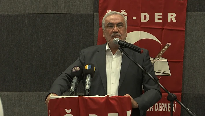 ÖĞ-DER'den 'Aile' konulu konferans