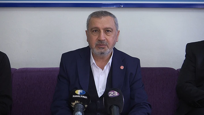 ÖĞ-DER Şube Başkanları Bölge Toplantısı Elazığ'da gerçekleştirildi