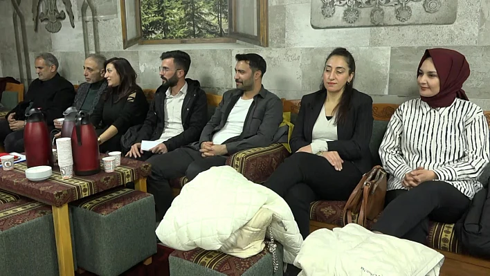 Öğretmen Akademisi'nden müzik etkinliği
