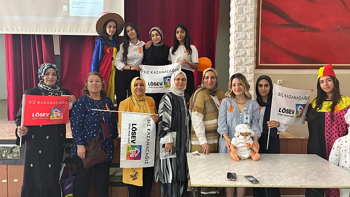 Öğretmen Sıdıka Avar Kız MTAL'den anlamlı proje