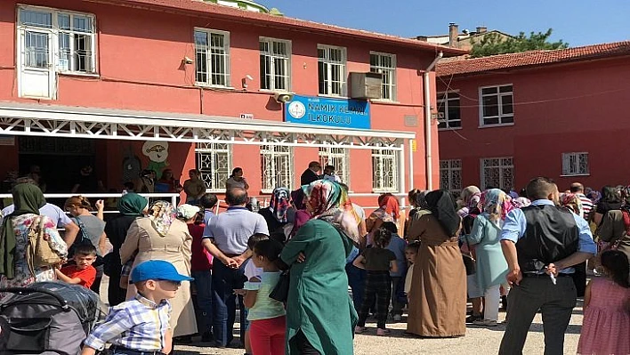 Okula Uyum Süreci Başladı