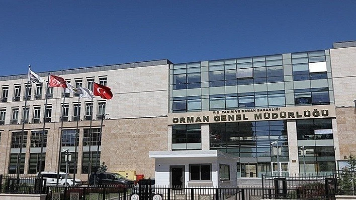 Orman Genel Müdürlüğü Geçici İşçi Alımı Başvuruları Başladı