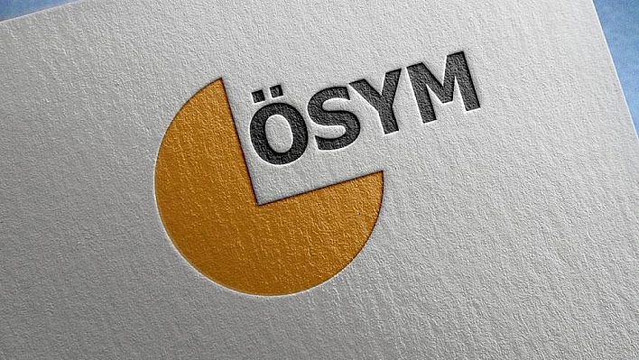 ÖSYM, 2026 yılı sınav takvimini duyurdu