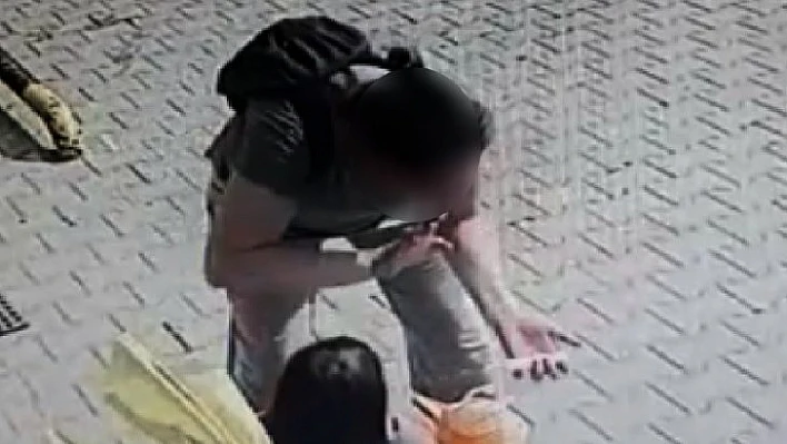 3 yaşındaki kıza ilaç dayağı