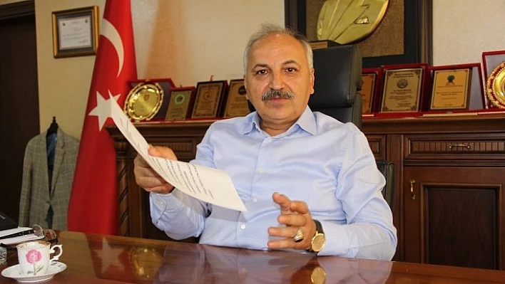 Dinçer: 'Son 16 ayda 6 bin 379 iş yeri kepenk kapattı. Esnaf çok zorda'