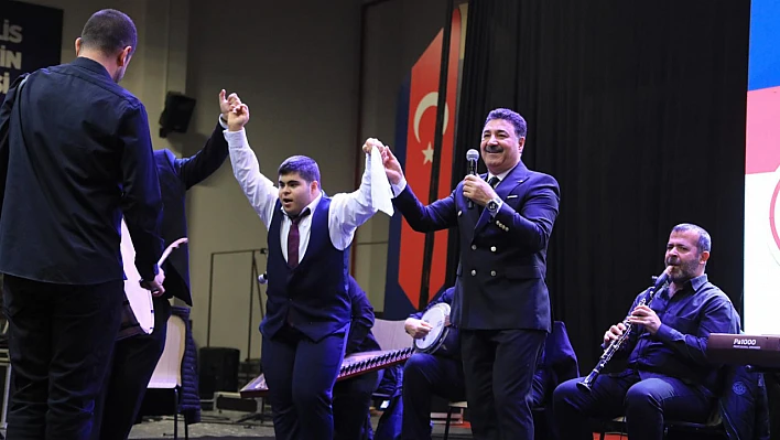 Özel Gereksinimli Bireyler 'Engelsiz Festte' buluştu