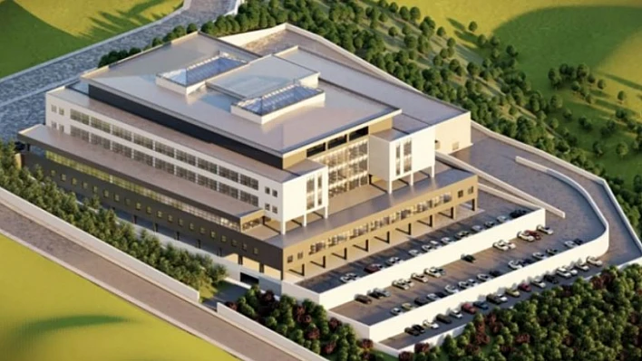 Palu-Kovancılar Devlet Hastanesi'nin ihalesi kesinleşti 
