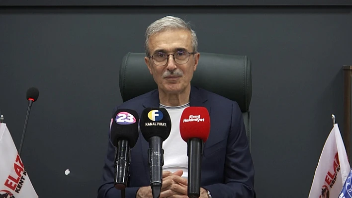 Prof. Demir, Kent Konseyi toplantısına katıldı