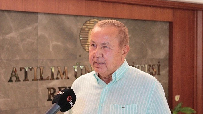 Prof. Dr. Cansızlar: Altın kriz ve savaş gibi karmaşık ve belirsizlik ortamlarını sever