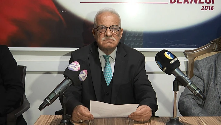 Raif Çiçek, ülkücünün dünü ve bugününü anlattı