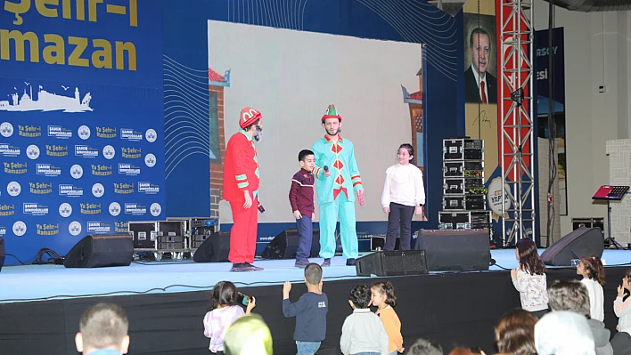 Ramazan coşkusu, Elazığ Belediyesi'nin düzenleyeceği etkinlikler ile yaşanacak