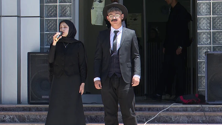 Roman Kahramanları Festivali gerçekleştirildi