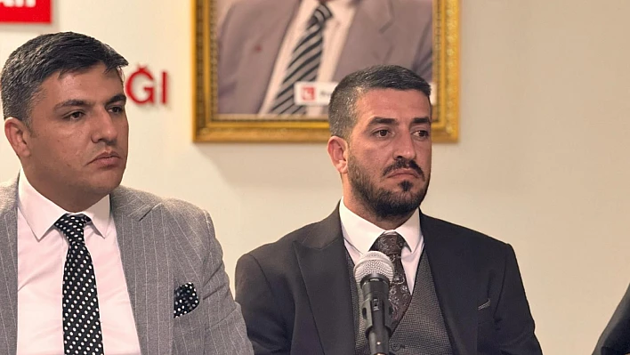 Salih Satıcı'dan Yeniden Refah Partisi 3. Büyük Kongresine davet