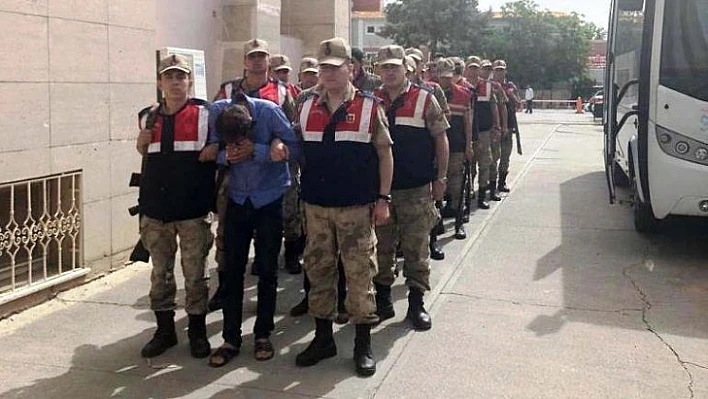 Şanlıurfa merkezli 10 ilde dolandırıcılık operasyonu: 38 gözaltı